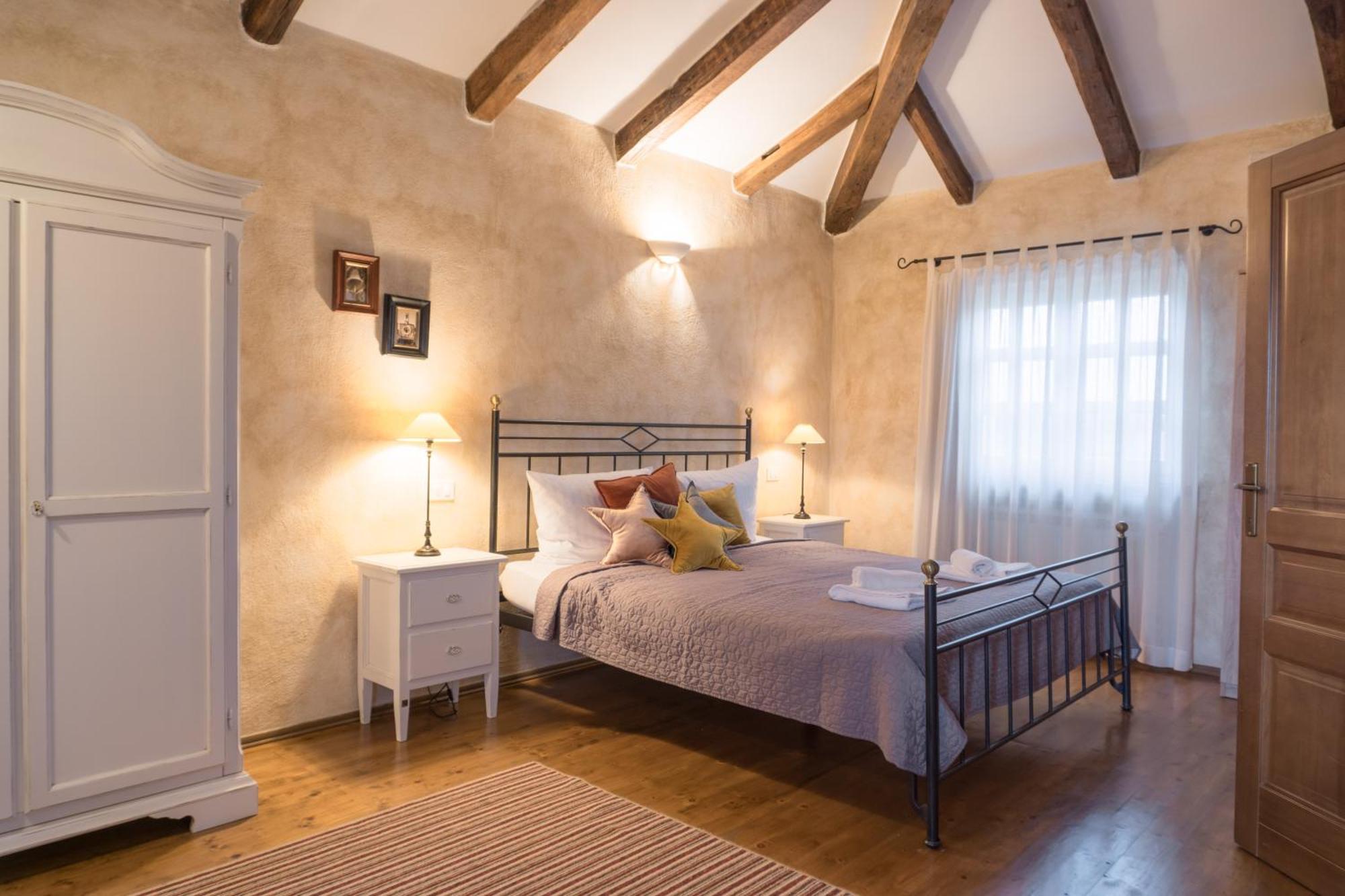 Villa Melissa - Istrisches Steinhaus Mit Pool In Guter Lage Sveti Lovreč Pazenatički Exteriér fotografie